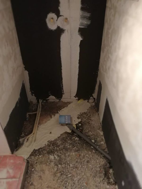 RÉNOVATION SALLE DE BAINS SAINTE REINE DE BRETAGNE – Image 2