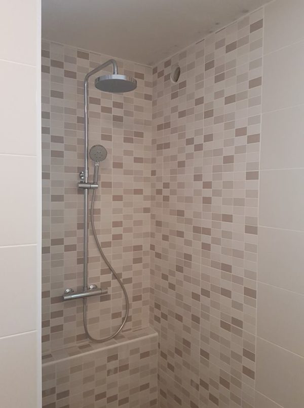 RÉNOVATION SALLE DE BAINS SAINTE REINE DE BRETAGNE – Image 13