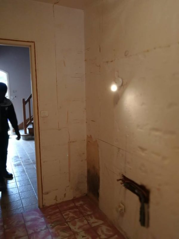 RÉNOVATION SALLE DE BAINS SAINTE REINE DE BRETAGNE – Image 10