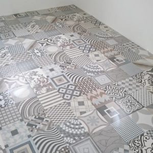 Carreaux de Ciment