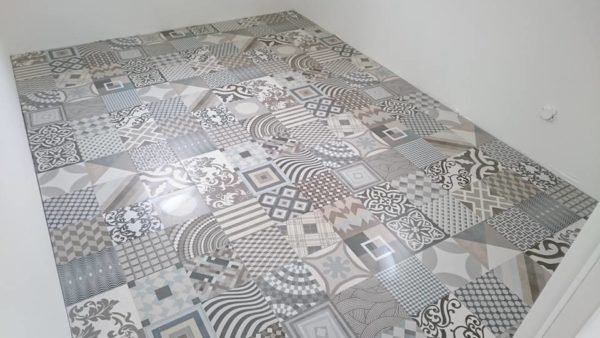 Carreaux de Ciment