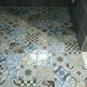Carreaux de ciment