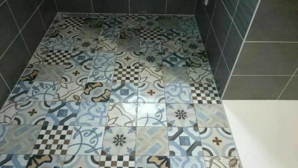 Carreaux de ciment