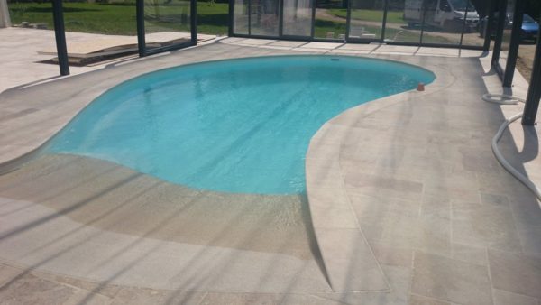 Piscine à Pontchâteau