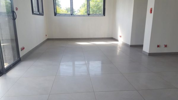 Pose de carrelage Campbon