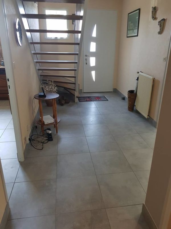 Pose de carrelage Montoir de Bretagne