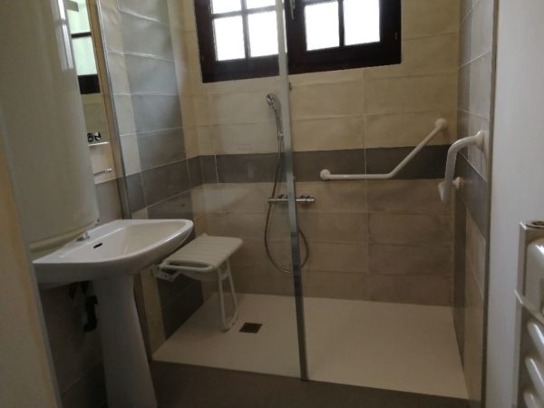 RÉNOVATION SALLE DE BAINS SAINT NAZAIRE