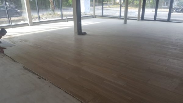 POSE DE CARRELAGE PHARMACIE SAINT NAZAIRE