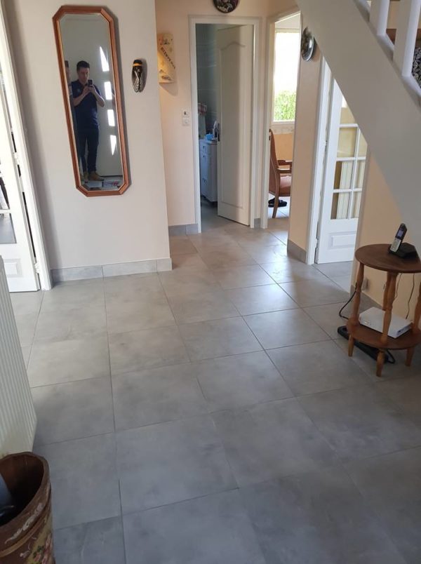 Pose de carrelage Montoir de Bretagne – Image 10