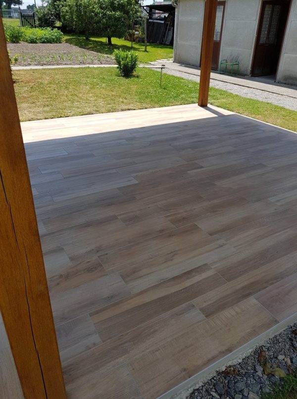 pose de parquet ceramique pontchateau