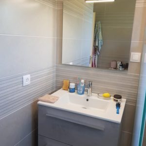 RÉNOVATION SALLE DE BAINS SAINT NAZAIRE