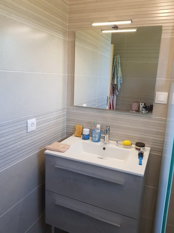 RÉNOVATION SALLE DE BAINS SAINT NAZAIRE