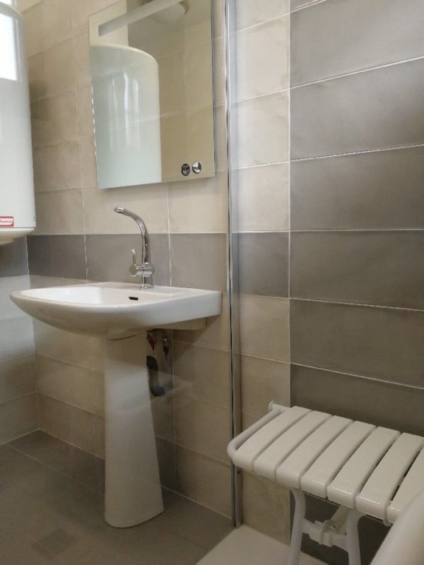 rénovation de A a Z de salle de bain