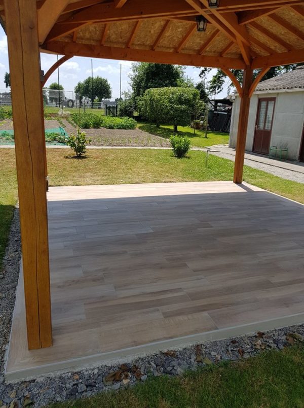 vente de carrelage pour terrasse extérieur pontchateau